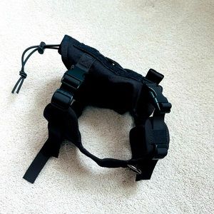Dog harness tactical xs